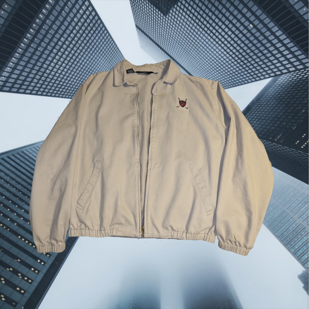 Polo jacket